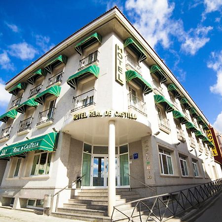 Hotel Real de Castilla Tordesillas Esterno foto