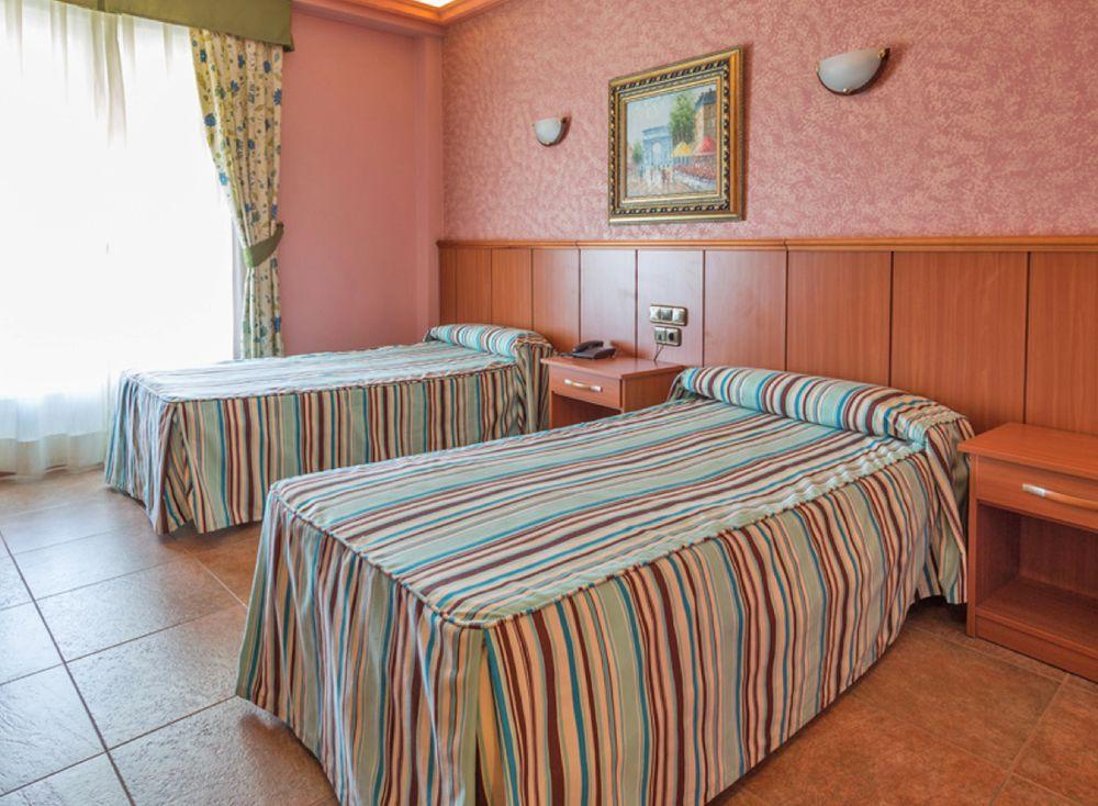 Hotel Real de Castilla Tordesillas Esterno foto