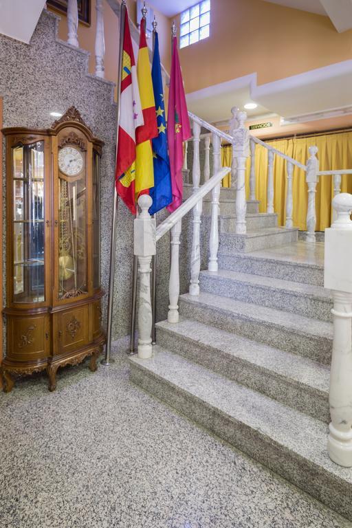Hotel Real de Castilla Tordesillas Esterno foto