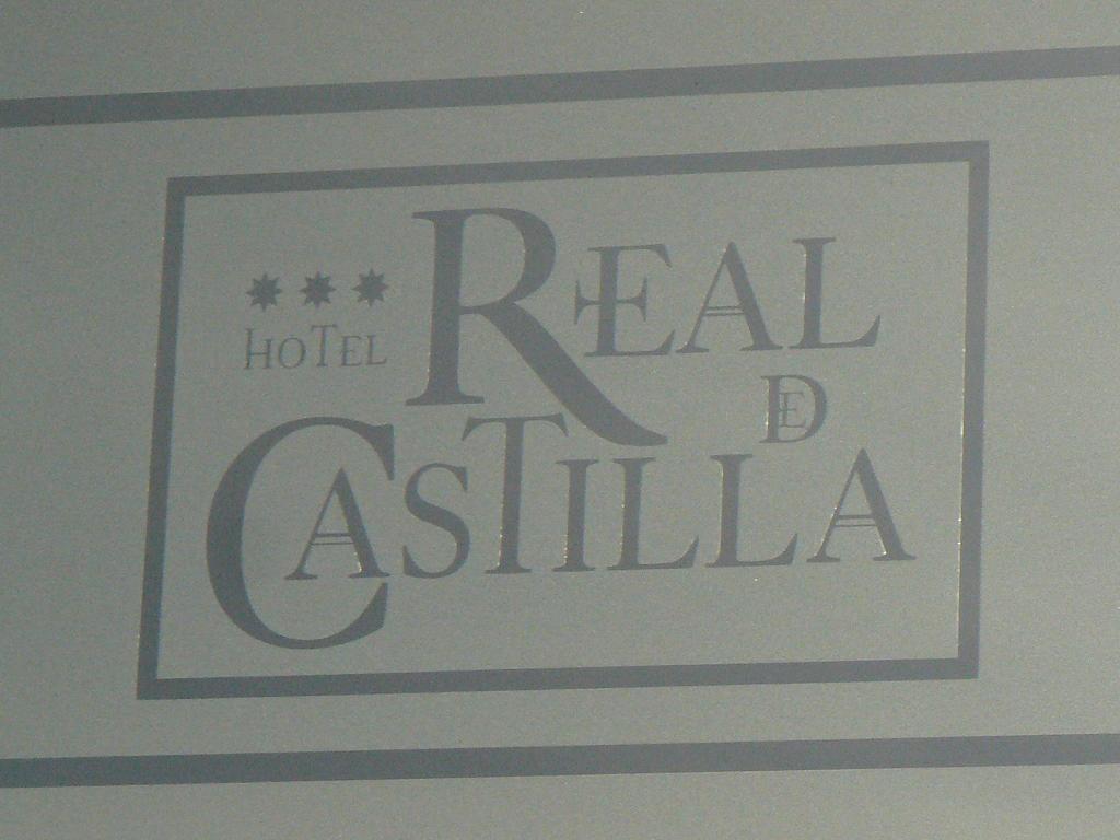 Hotel Real de Castilla Tordesillas Esterno foto