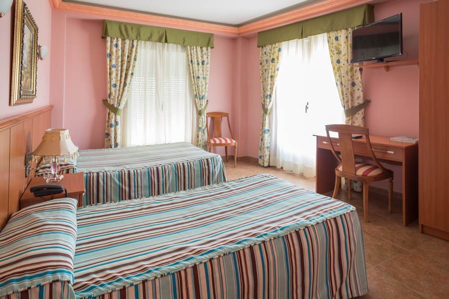 Hotel Real de Castilla Tordesillas Esterno foto
