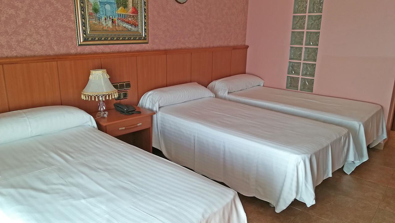 Hotel Real de Castilla Tordesillas Esterno foto