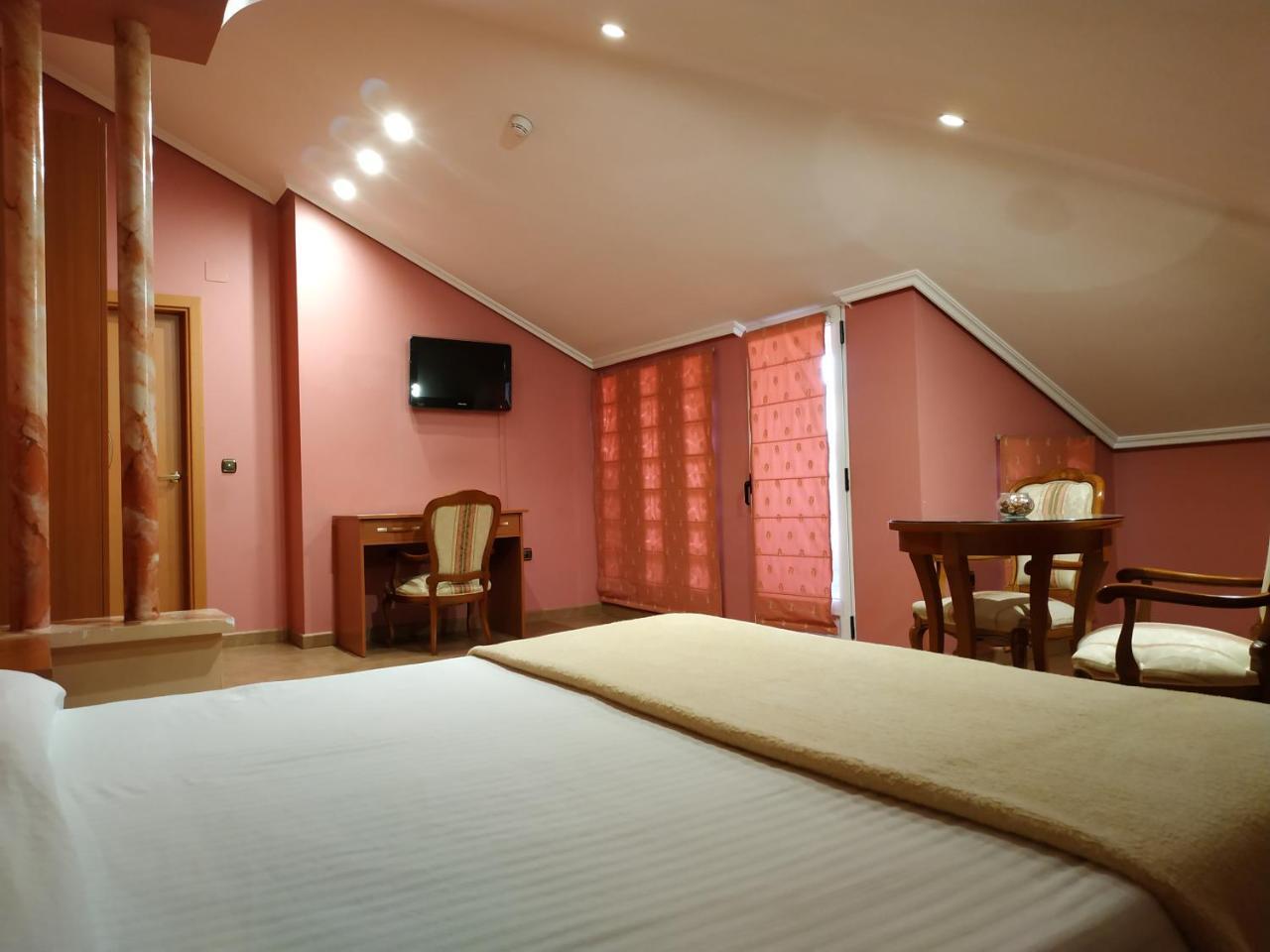 Hotel Real de Castilla Tordesillas Esterno foto