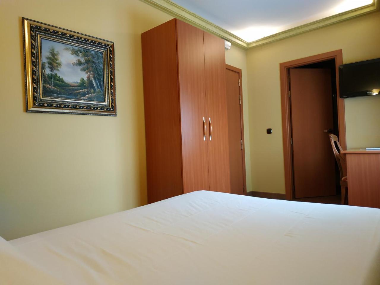 Hotel Real de Castilla Tordesillas Esterno foto