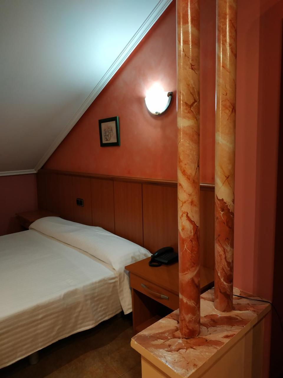Hotel Real de Castilla Tordesillas Esterno foto