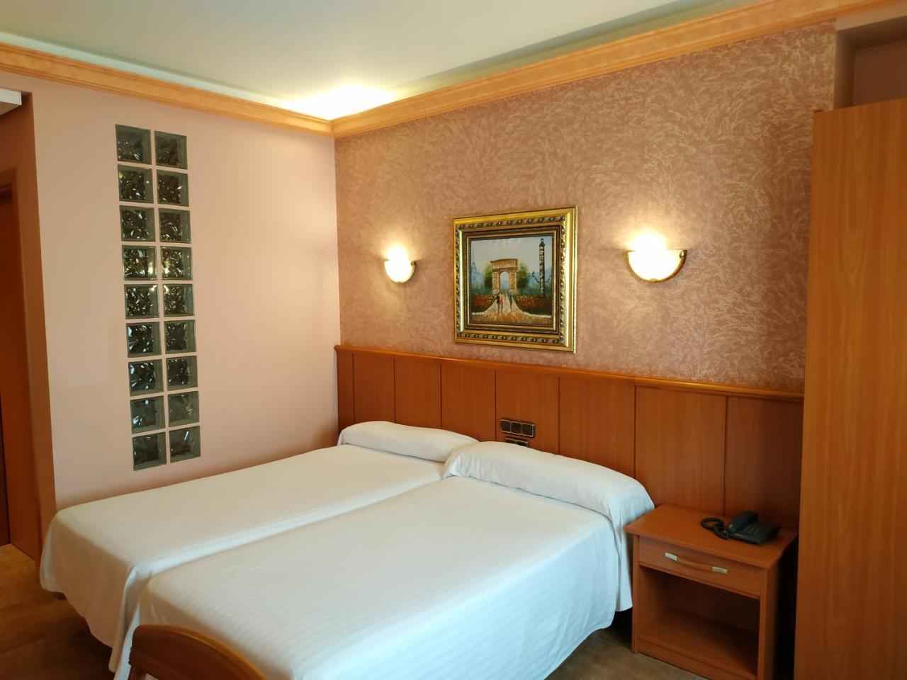 Hotel Real de Castilla Tordesillas Esterno foto