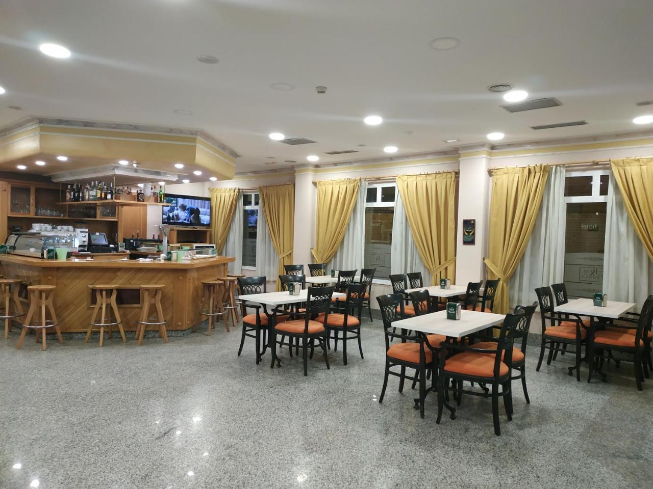 Hotel Real de Castilla Tordesillas Esterno foto