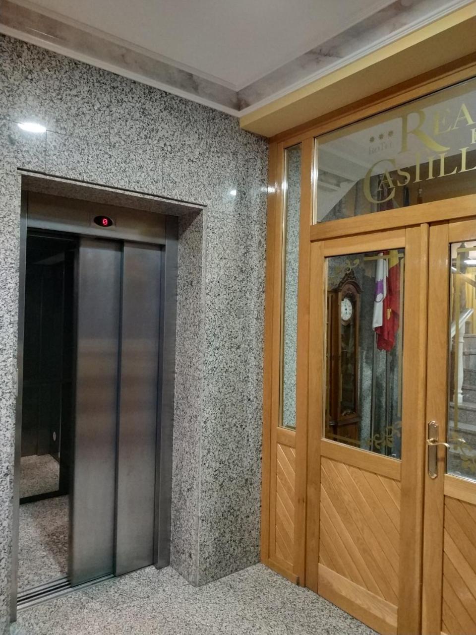 Hotel Real de Castilla Tordesillas Esterno foto